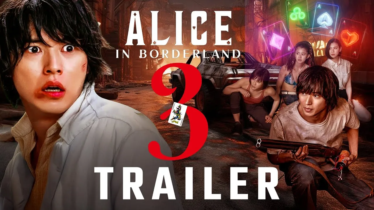Alice in Borderland Season 3 – The Joker Unleashed