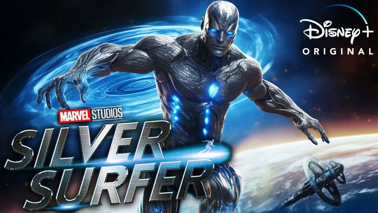 Silver Surfer (2025): Marvel’s Most Cosmic Hero Arrives