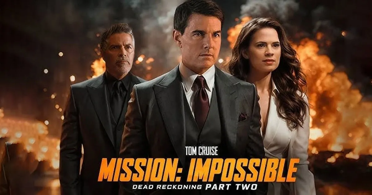 Mission: Impossible 8 – Dead Reckoning (Part Two): The Final Countdown