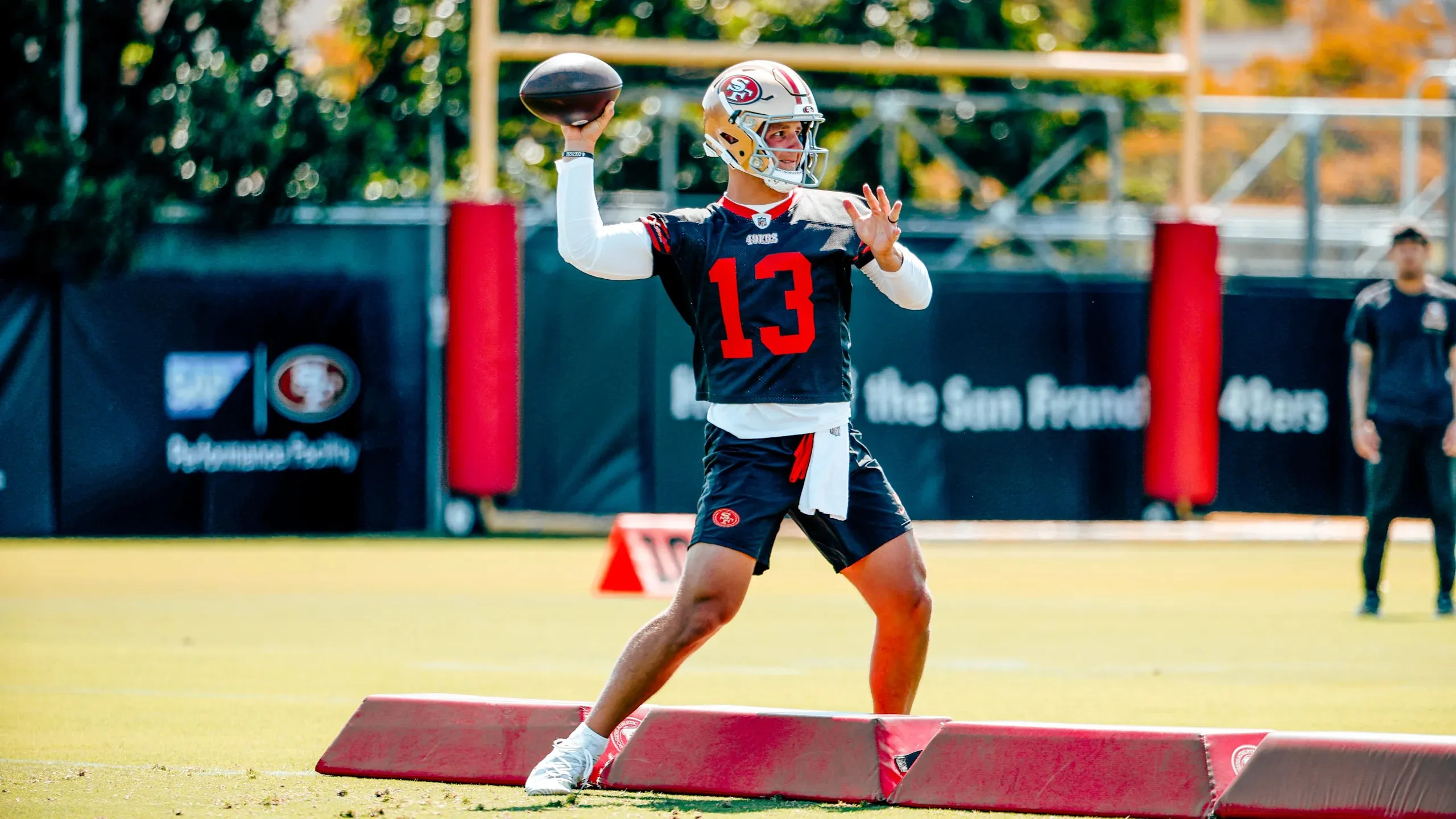 49ers’ George Kittle Airs Thoughts on Brock Purdy Payday