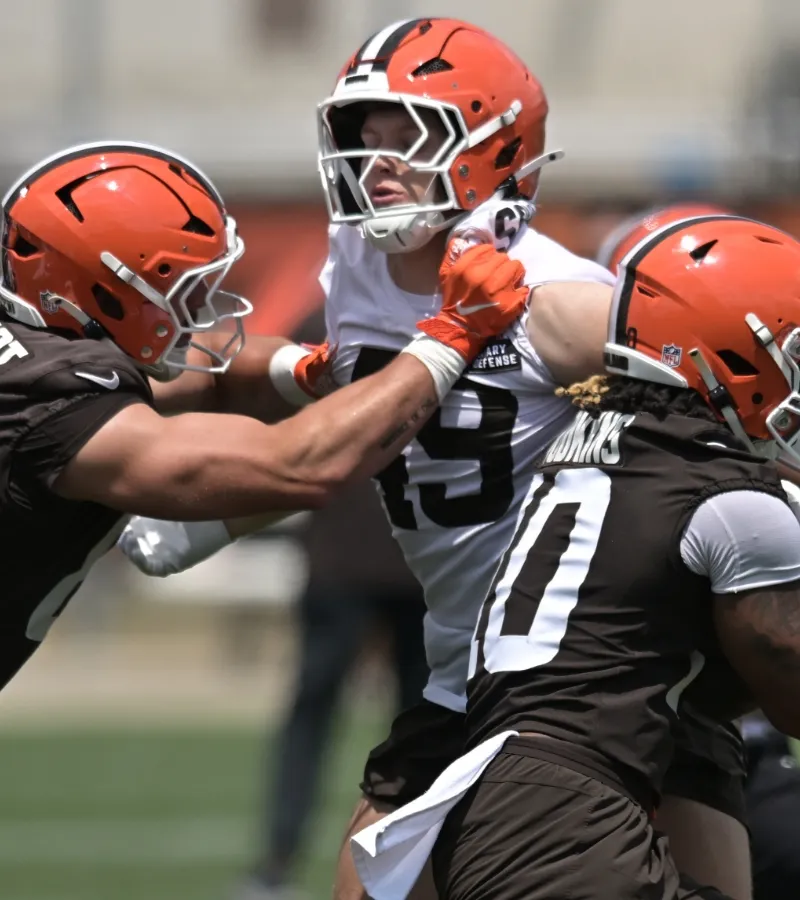 Browns Rookie Predicted To Have ‘Instant Impact’