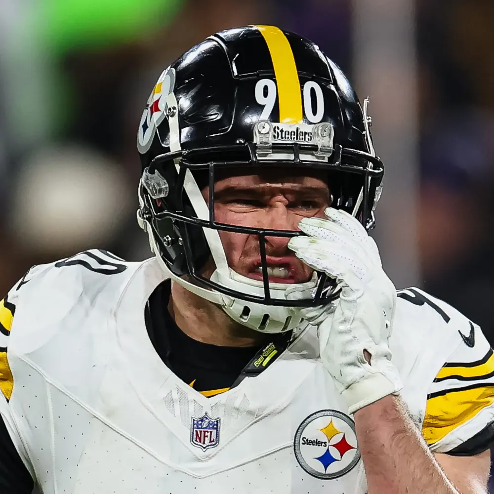 ‘We want T.J. Watt’ – Eagles blockbuster trade pitch would send former first-rounder Nolan Smith to Steelers in bold move for four-time All-Pro as Howie Roseman eyes another Super Bowl run - suong