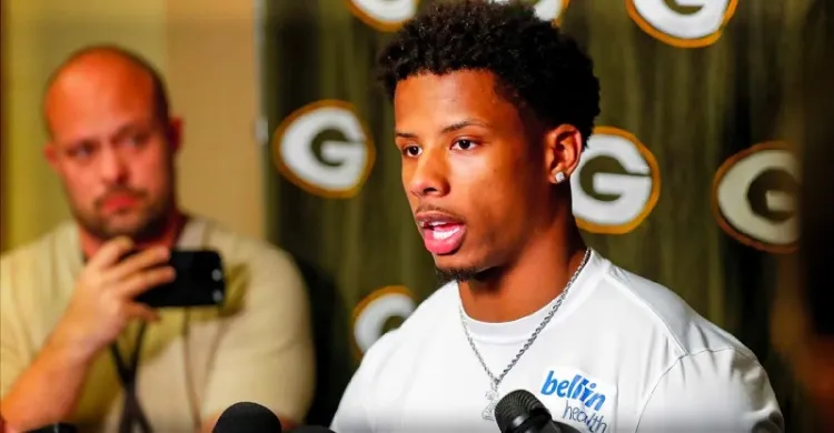 Matthew Golden already excels in one key area, but he's working to take it to the next level as he prepares to shine in Green Bay