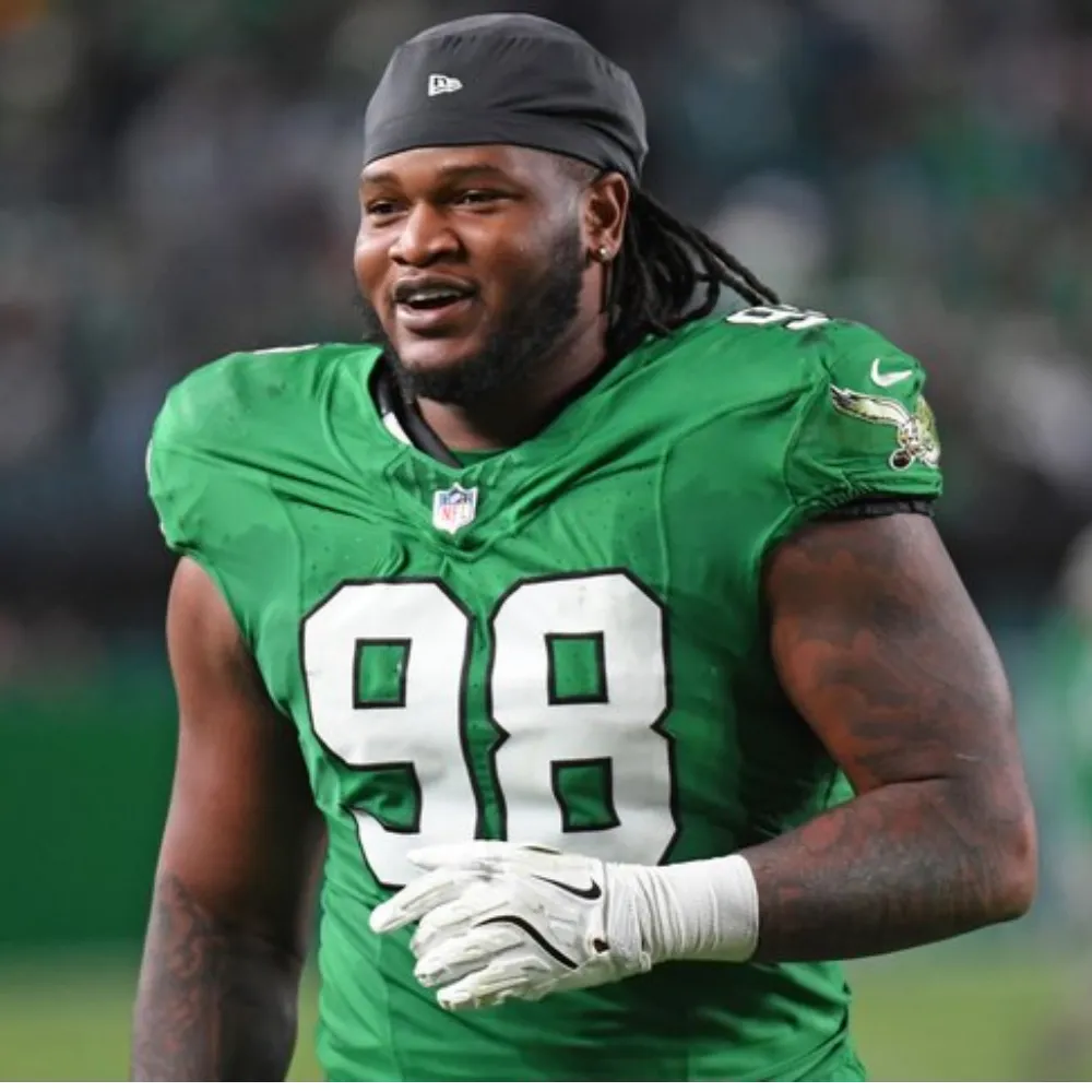 ‘On the precipice’ – Eagles phenom Jalen Carter tipped to dethrone $96M All-Pro Patrick Surtain II in Defensive Player of the Year race, as whispers grow he could become highest-paid defender in NFL history - suong