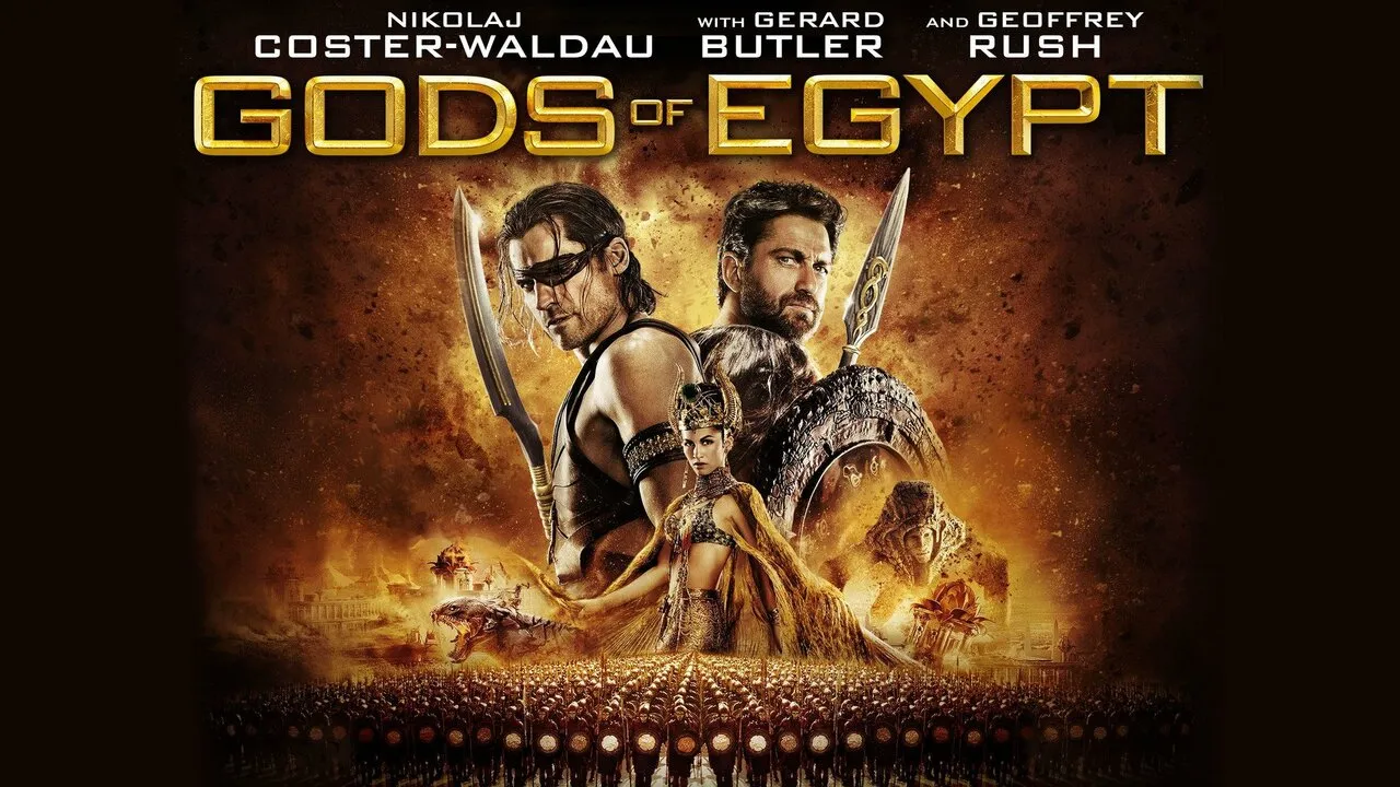 Gods of Egypt 2 – A Majestic Return with Room to Grow