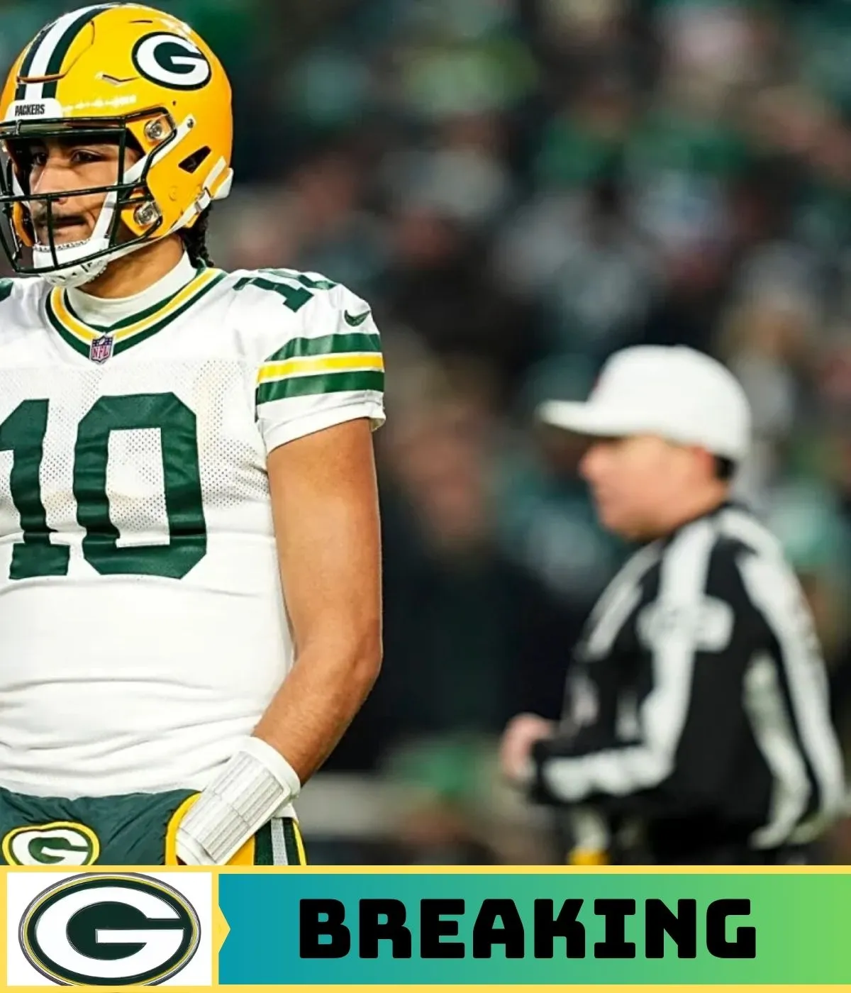 What Colin Cowherd said about the Green Bay Packers in NFC North title conversation, ‘here’s my knock…’