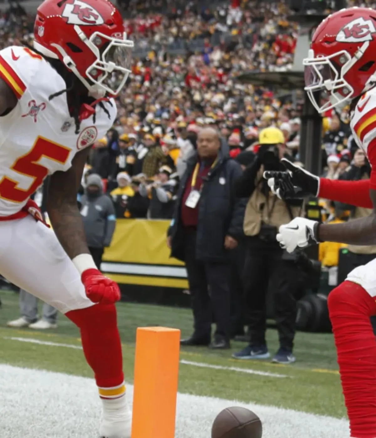 Chiefs Chance For Another Super Bowl All About Being 'Electric'