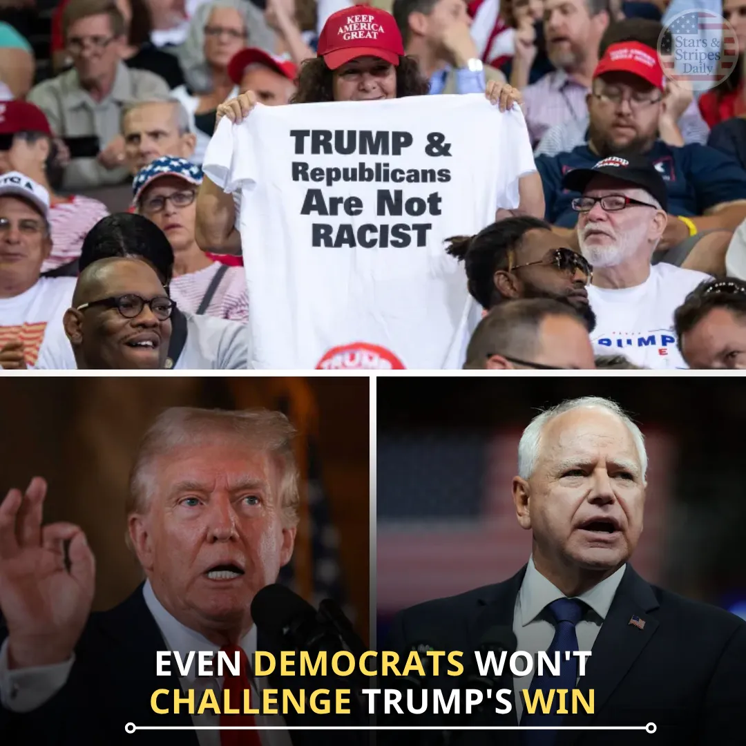 Even Democrats Know Better Than to Fight Trump’s Hardest-Hitting Win