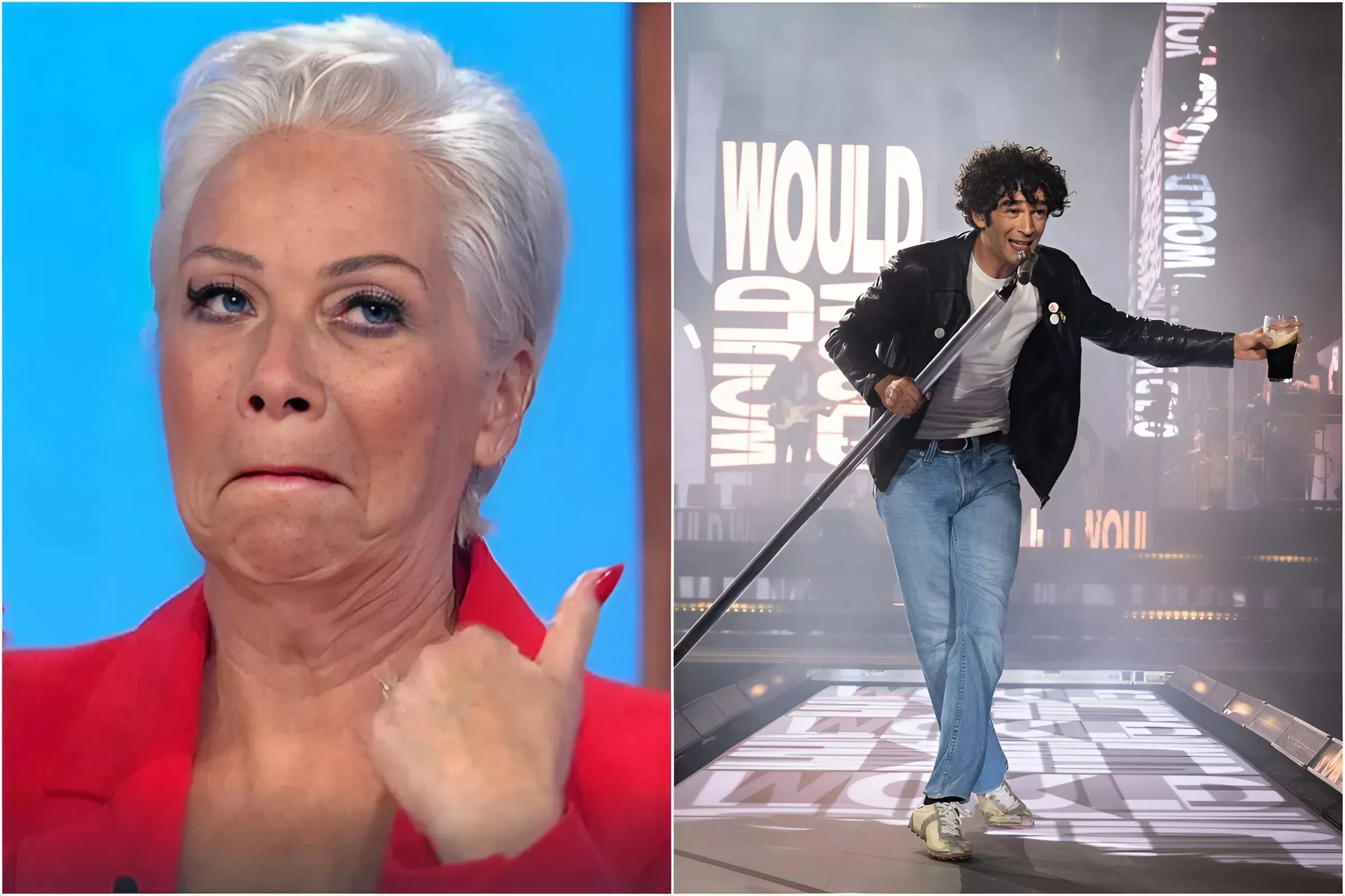 Denise Welch Holds Back Tears on Loose Women with ‘Emotional and Overwhelming’ Revelation trucc