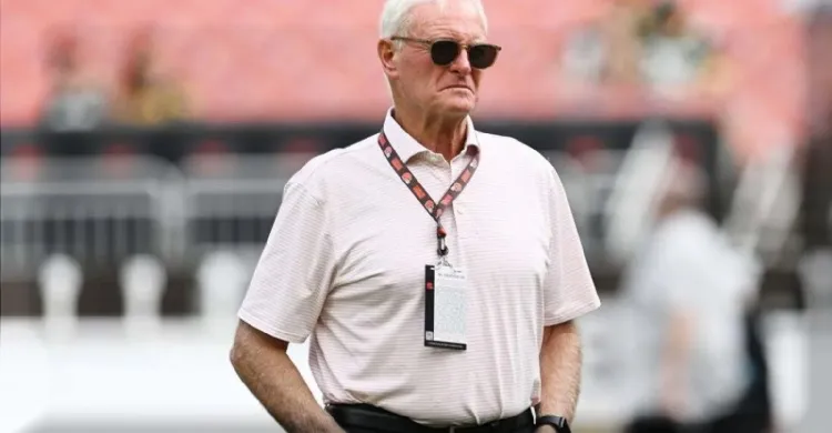 Jimmy Haslam, Browns celebrate $600M stadium funding in state budget