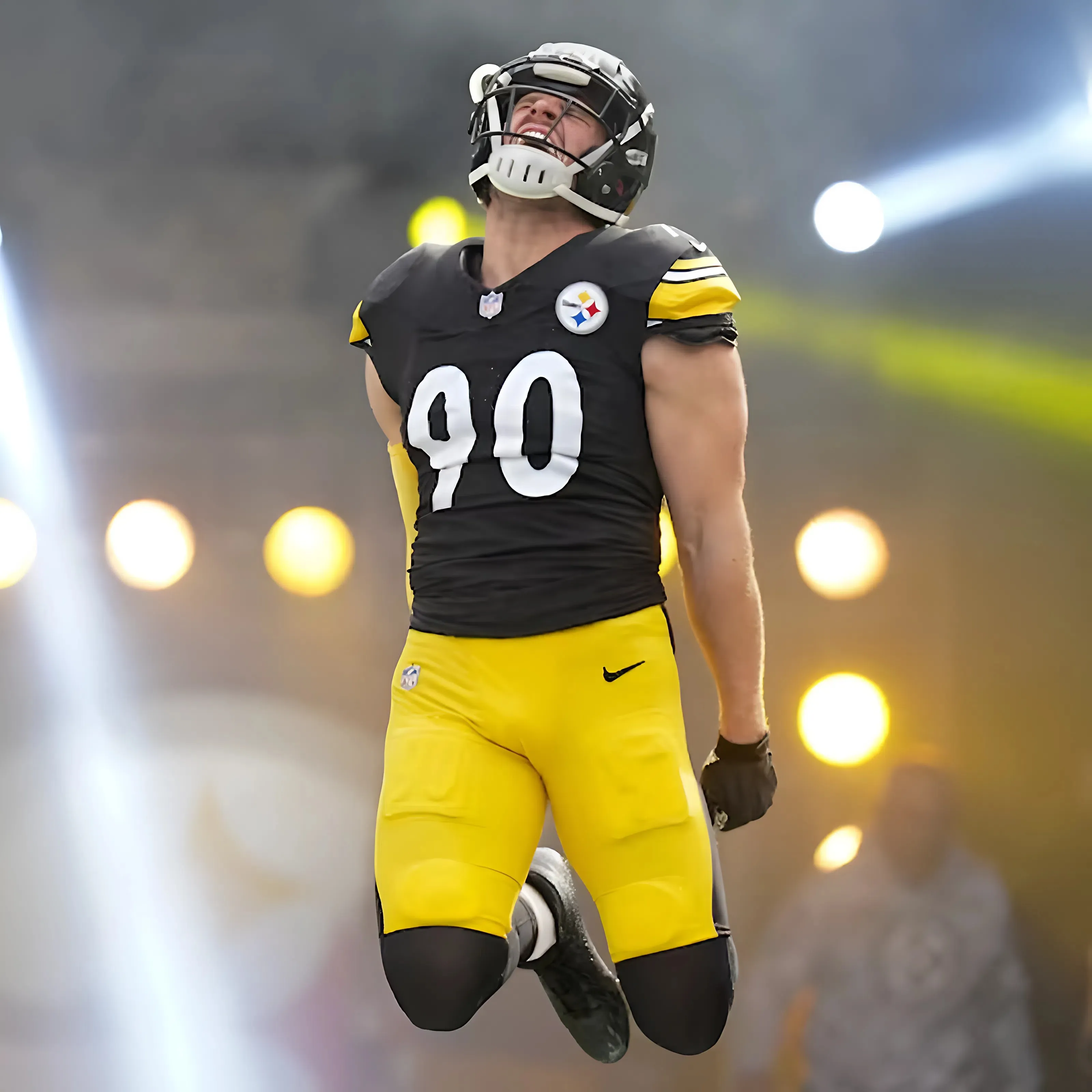 Lions Named as a Potential Trade Partner if Steelers Decide to Move Star