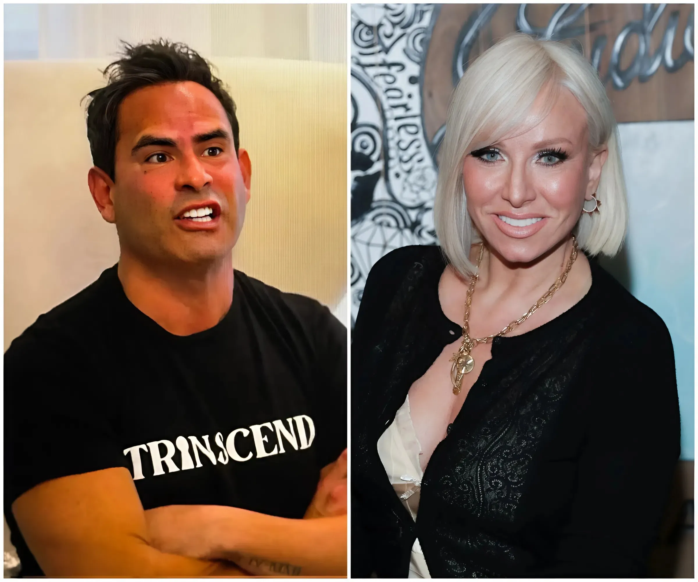 "RHONJ Shock: Luis Ruelas Threatens to Sue Margaret Josephs After Series of Personal Attacks, Reveals Shocking Evidence of Malicious Slander!"