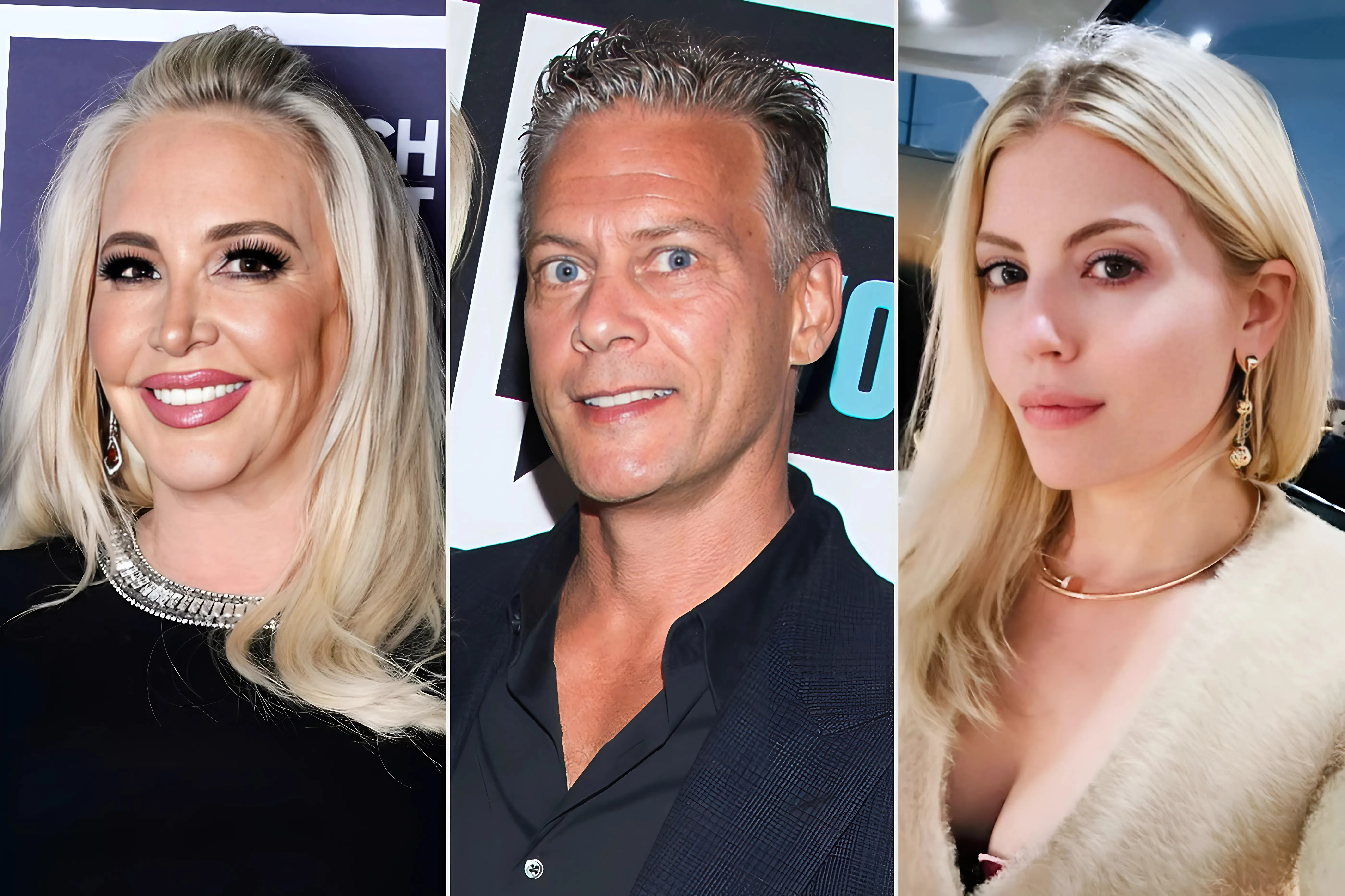 Shannon Beador's Ex-Husband David Files for Restraining Order Against Wife Lesley, Accuses Her of Alleged Abuse