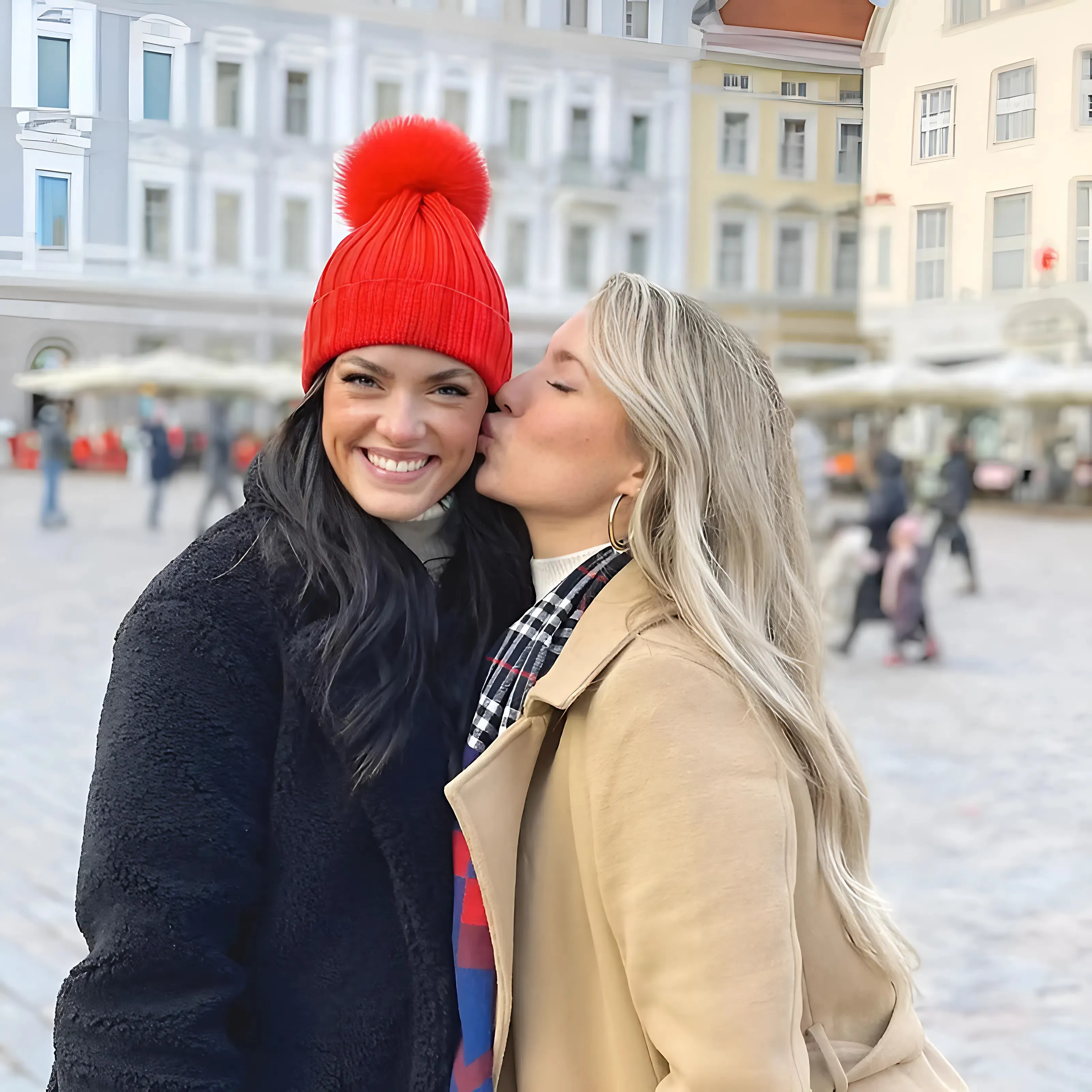 Kaity Biggar & Gabi Elnicki Reunite for a Girls Night: ‘Reunited with My Husband’s Ex’