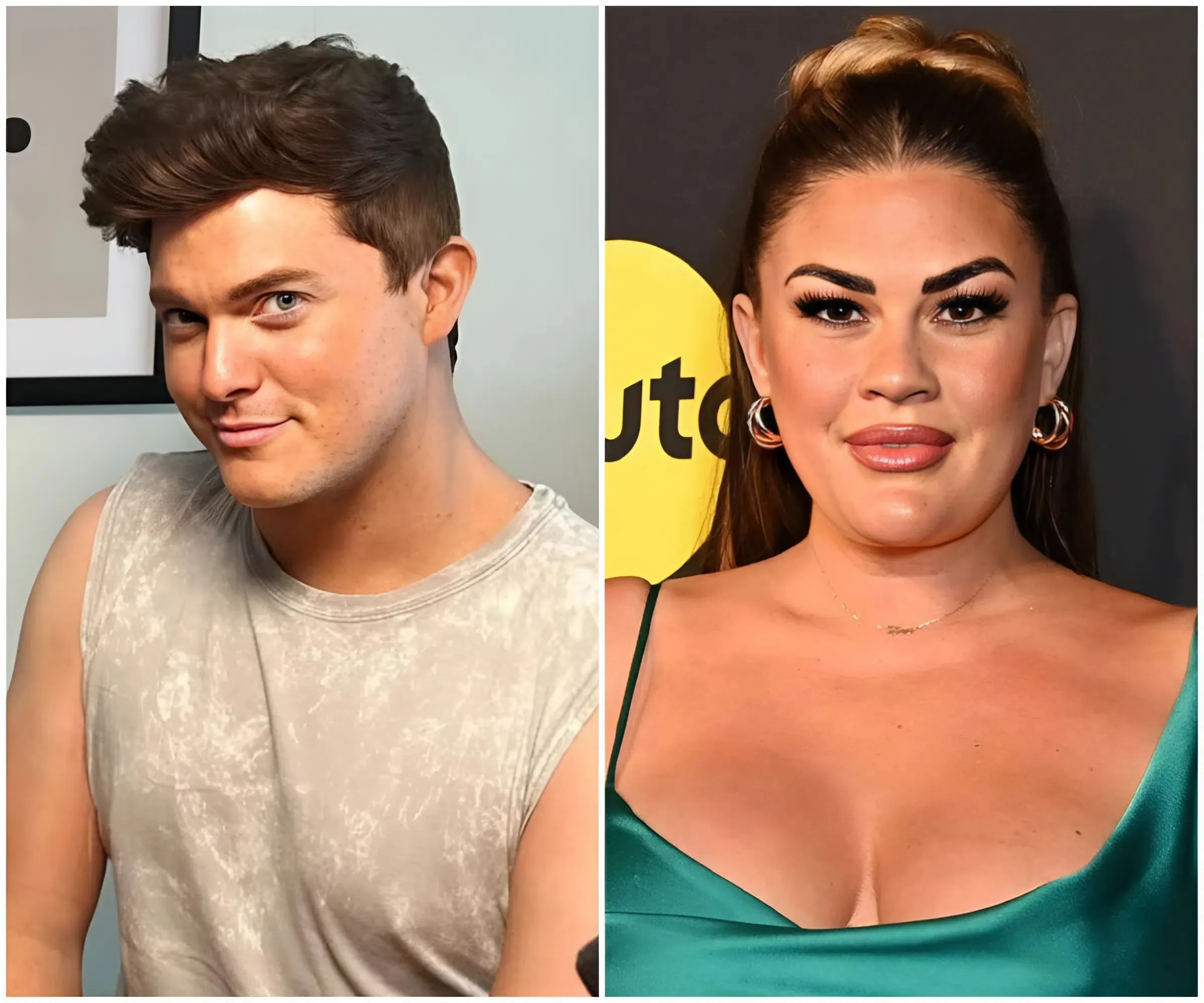 "Drama Explodes: Zack Wickham Accuses Brittany Cartwright of Seducing Married Man, Shocking Text Messages Leaked!"