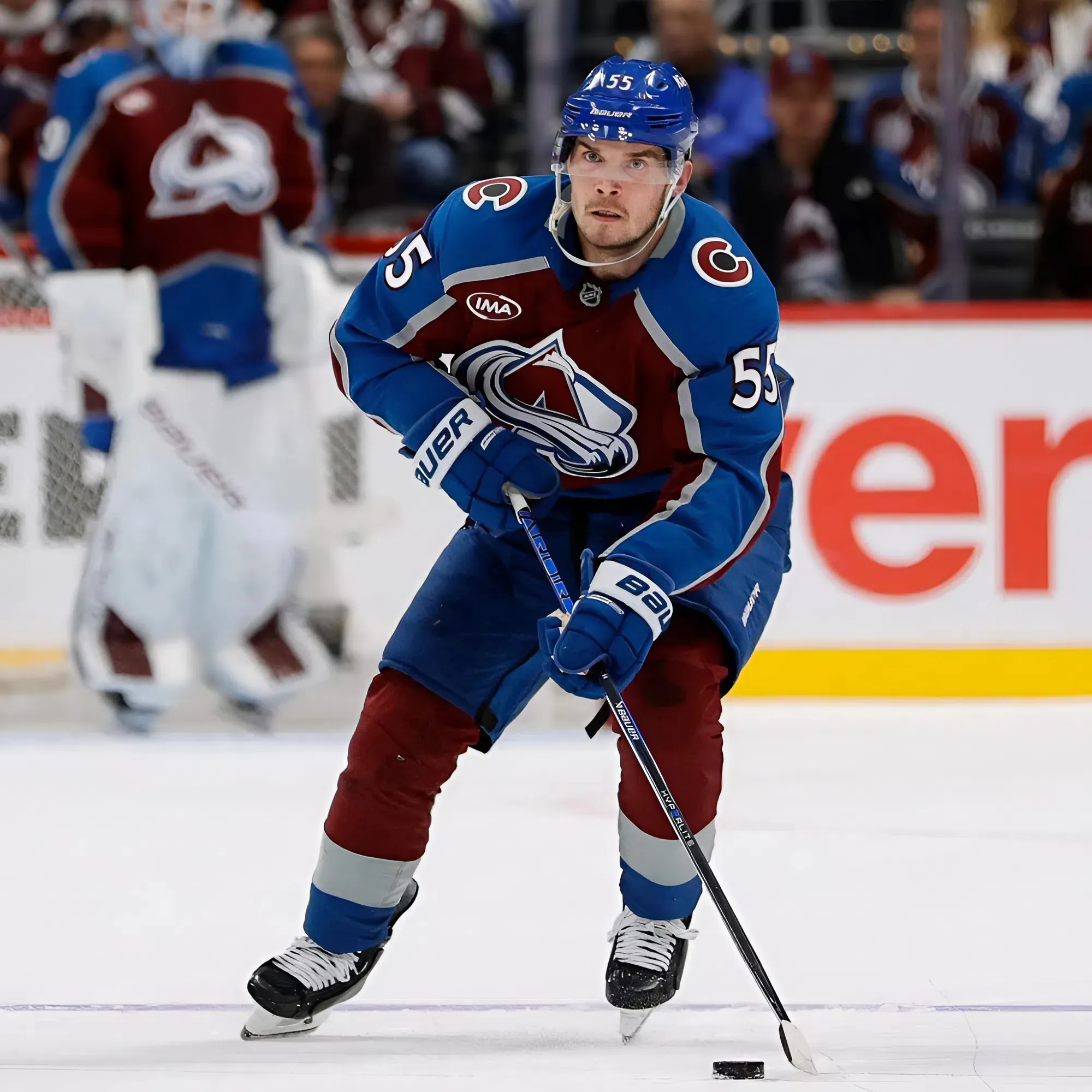 Former Rangers Defenseman Ryan Lindgren Signs Four-Year, $18 Million Contract With Kraken