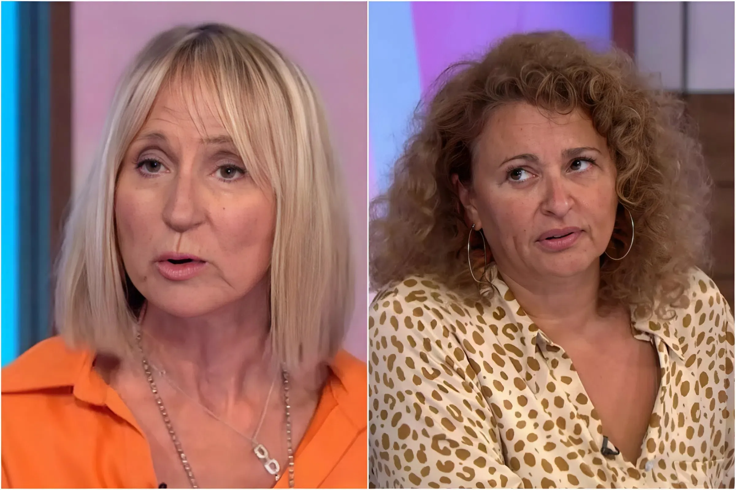 Carol McGiffin Slams 'Raging' Loose Women Stars and Calls the Show 'Rubbish' trucc
