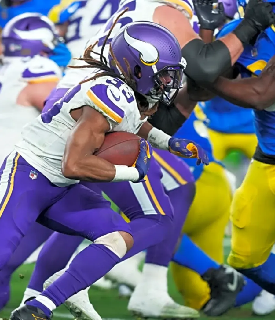 Vikings RB Aaron Jones gets the recogntion he deserves from his peers with a bold statement from himself
