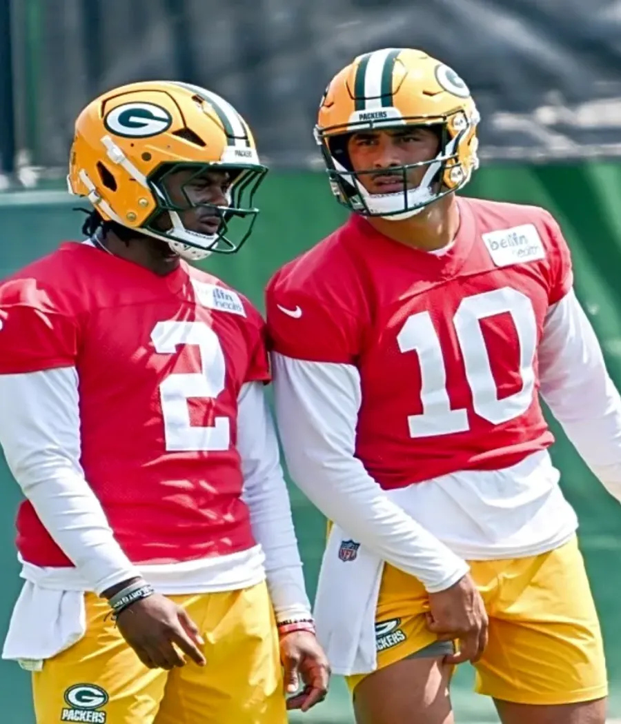 Undrafted Free Agent Spearheads Packers Quarterback Depth Behind Jordan Love