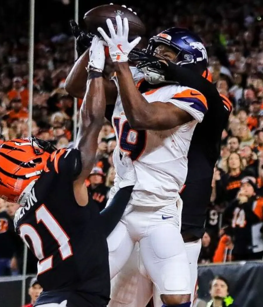 Will Marvin Mims Jr. break out for the Broncos this season?