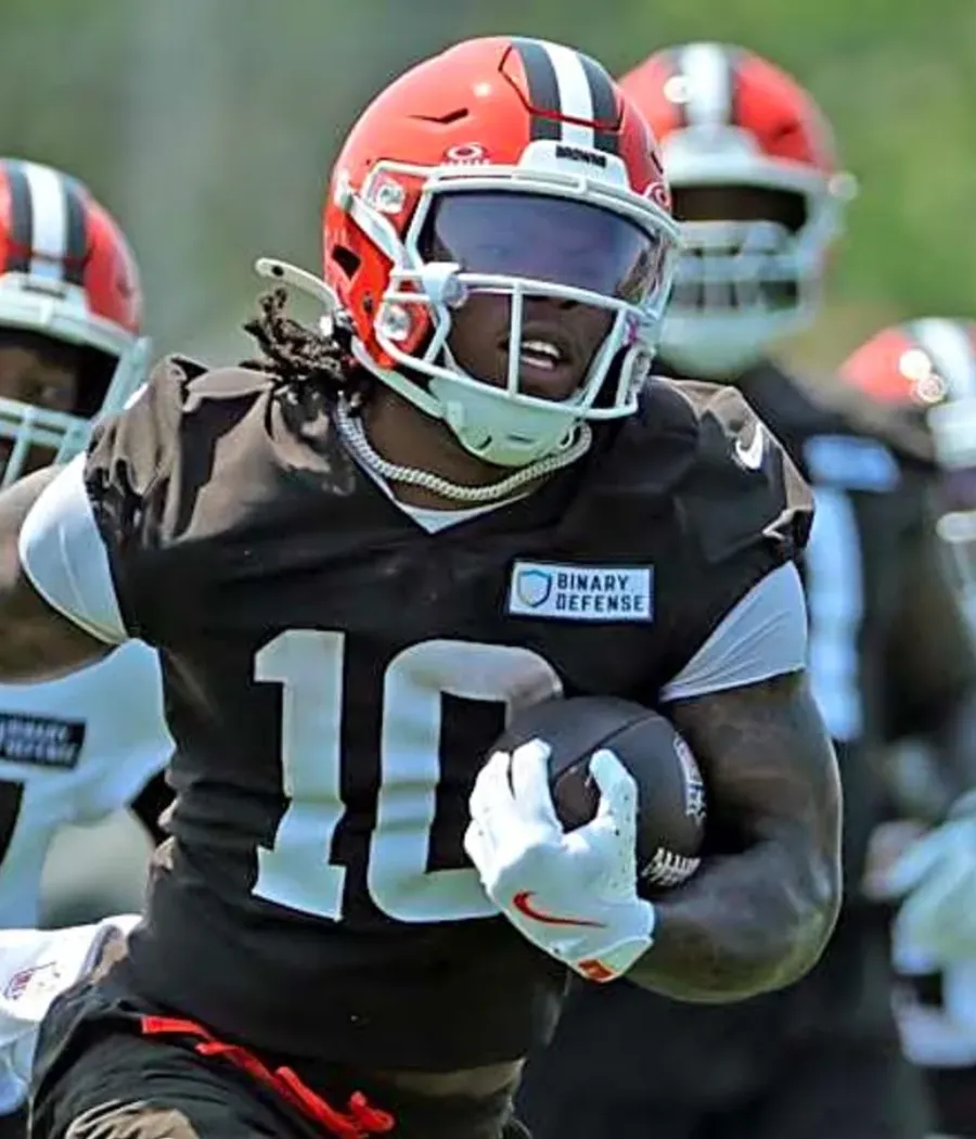 Cleveland Browns Rookie RB Being Placed Among Elite Company