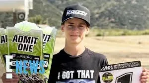 Motocross Racer Aidan Zing Dead at 16 After Mid-Race Accident