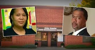 Maryland daycare owner released from prison after shooting ex-husband over child sex abuse