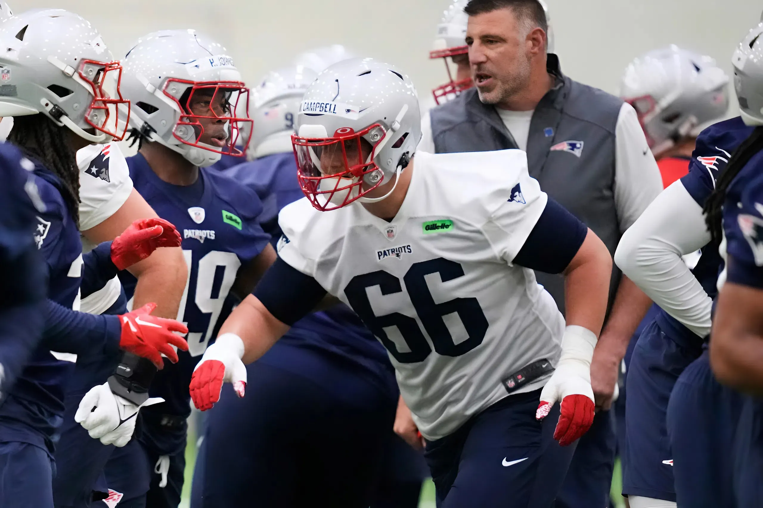 Insider Reveals Patriots' Biggest Offseason Takeaway