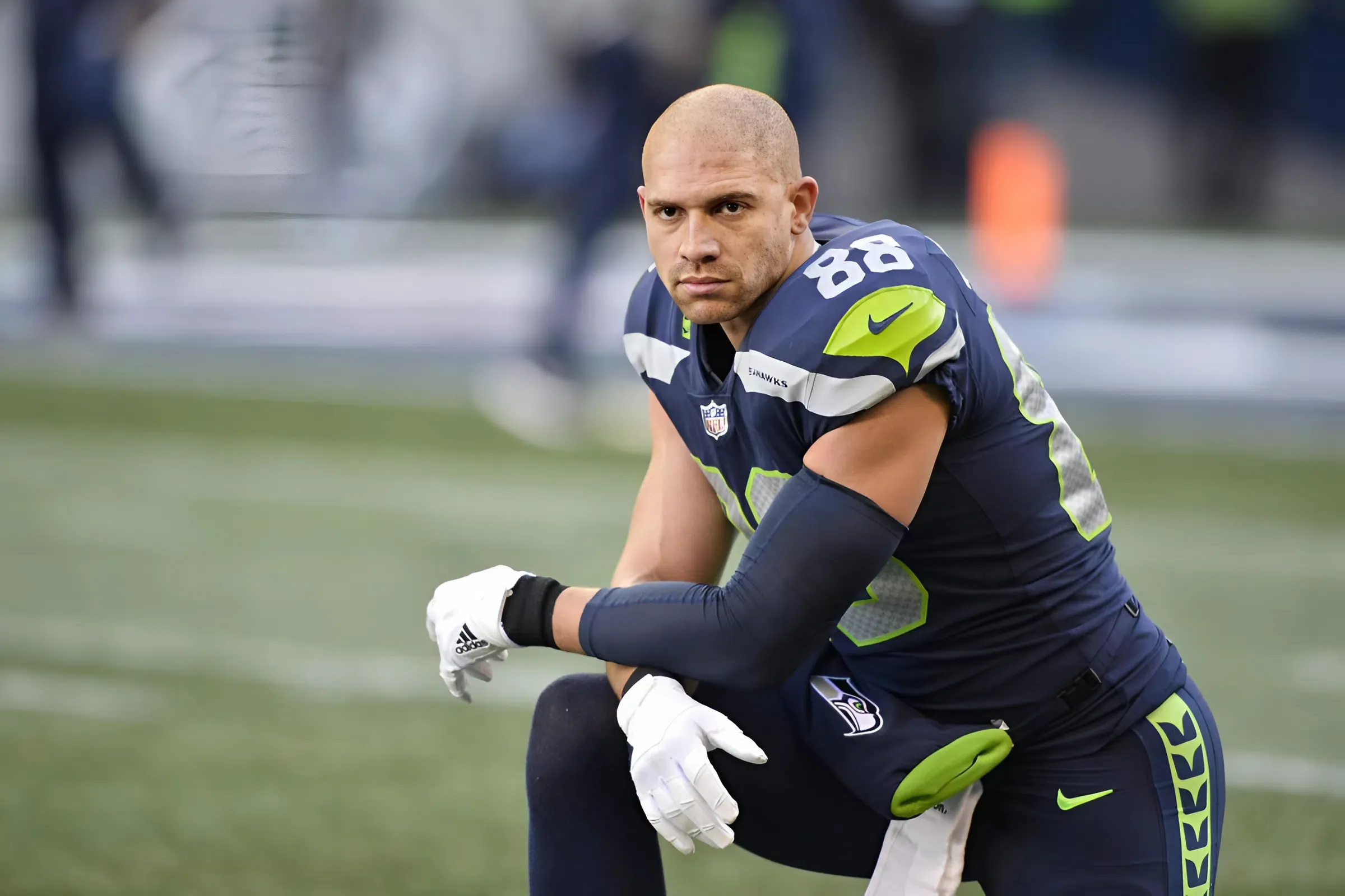Jimmy Graham Seahawks trade named one of the best player swaps this century