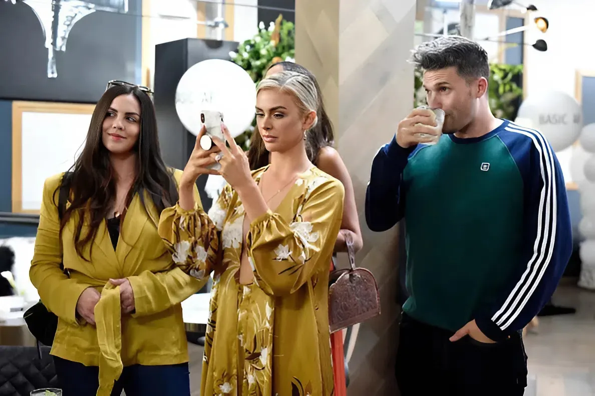 Tom Schwartz & Lala Kent Address the Dating Rumors Head-On