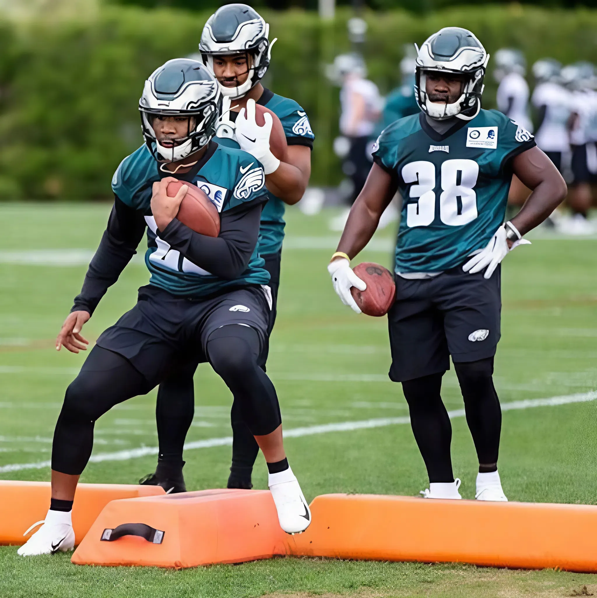 Eagles Getting Closer To Doing Something That's Never Been Done In Their History