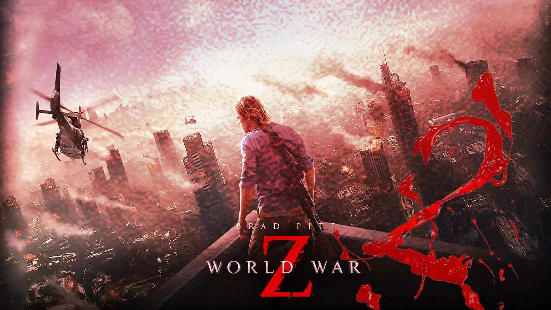 🎬 World War Z 2 (2025) – The dead have evolved. Survival must too.