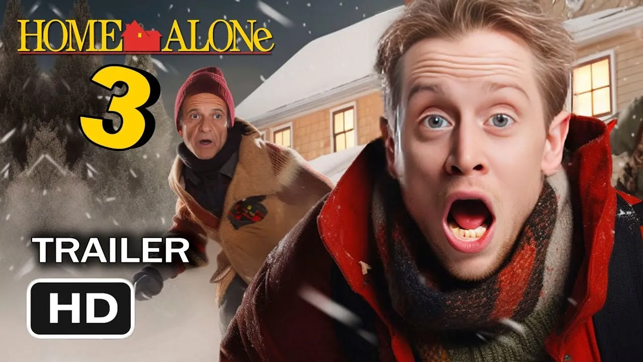 Home Alone 3: Kevin’s Revenge – A Classic Trapped in a New Era