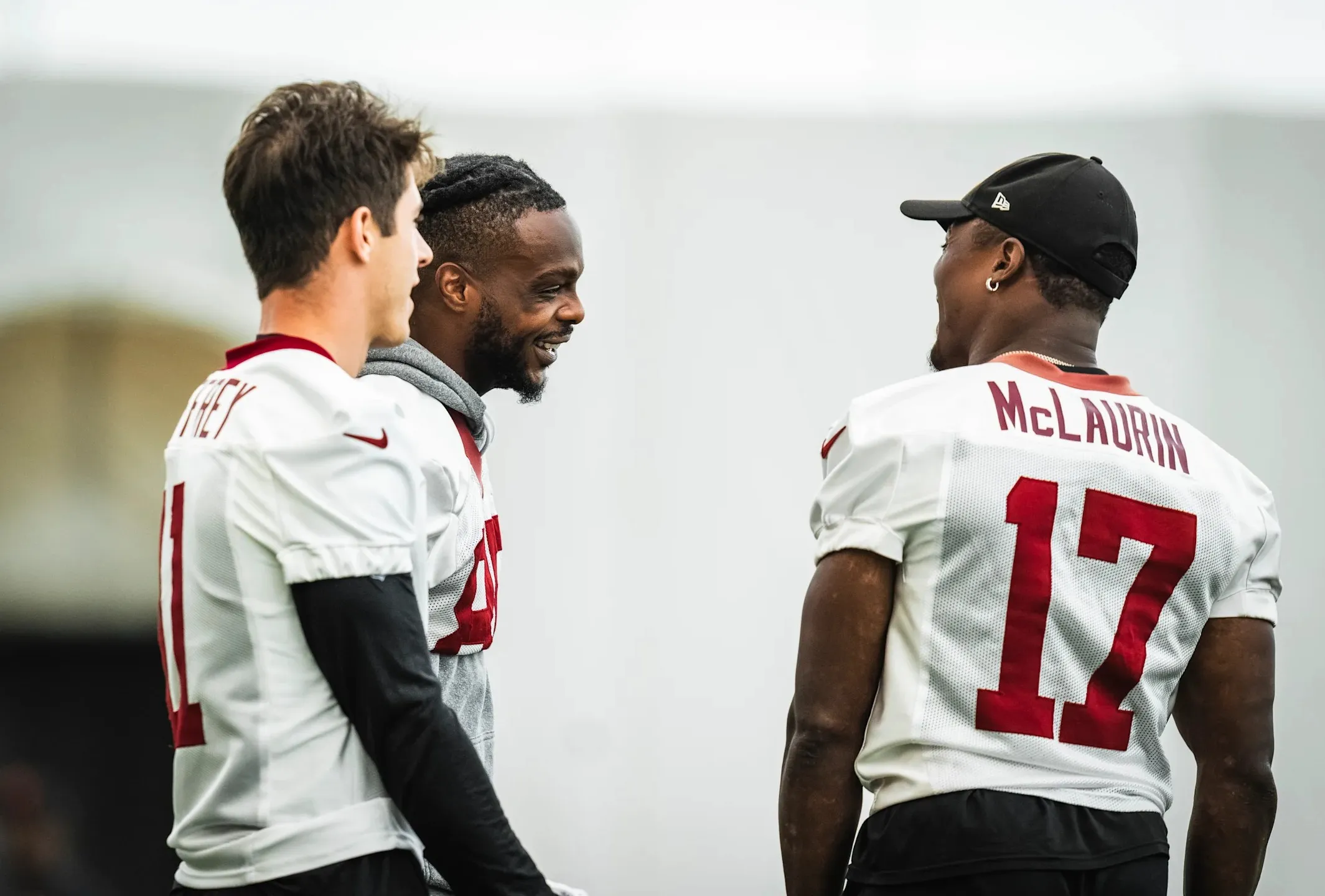 Commanders’ most fierce positional battle to watch at 2025 training camp