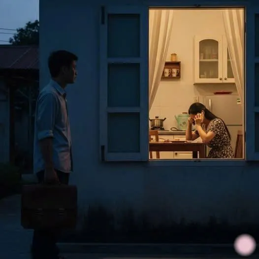 Hai người gặp lại nhau trước ngày cưới gần một tháng, khi biết Trân sẽ lên xe hoa, hắn ta tỏ ra hối hận, tiếc nuối