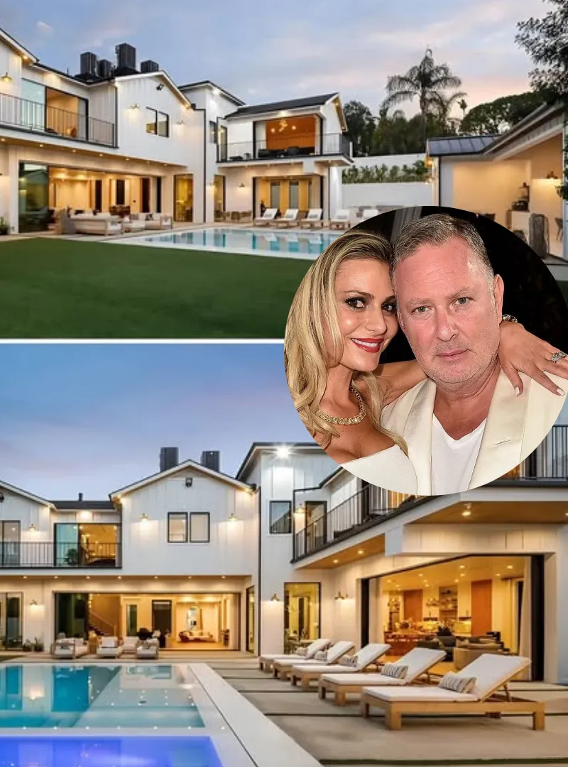LUXURY LOST: Dorit & PK Kemsley’s $7.5M Mansion SEIZED After Tax Chaos and Mortgage Default! From RHOBH Glam to Financial Disaster — Their Real-Life Meltdown Exposed