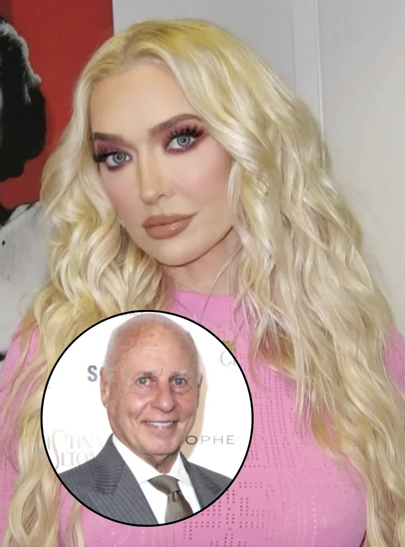 Erika Jayne BLASTED by Tom Girardi’s Inner Circle: “She Left Him to Rot” — Friends Demand She Be Held Liable in $24M Lawsuit! As Tom Serves Prison Time, His Allies Say Erika ‘Ditched Him the Moment the Money Ran Dry’