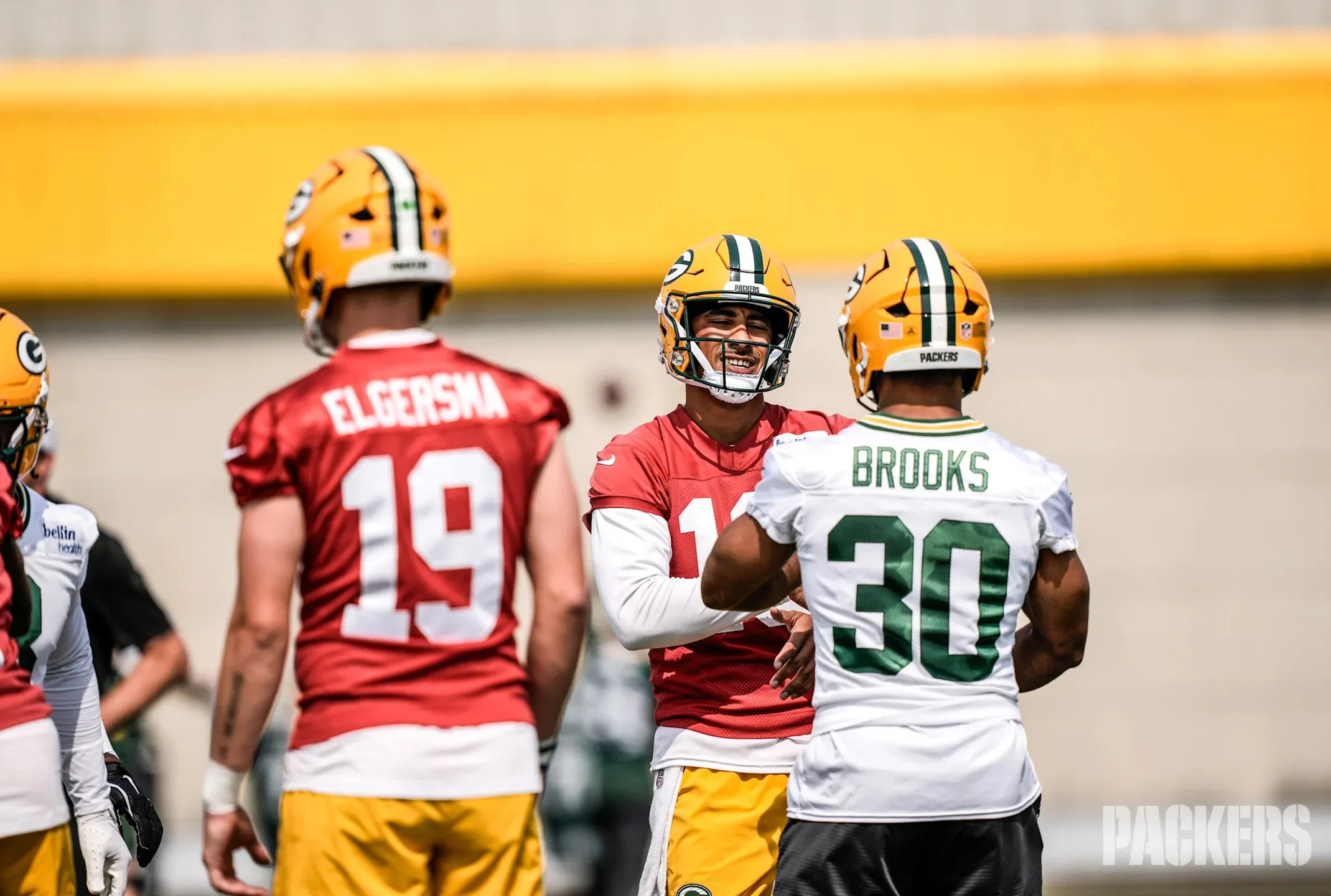 Undrafted Free Agent Spearheads Packers Quarterback Depth Behind Jordan Love