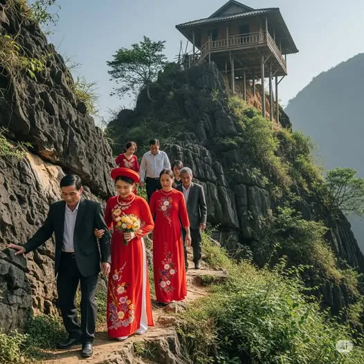 Chỉ vì thấy nhà gái ở nhà cấp 4, mẹ chú rể lẩm bẩm suốt cả buổi