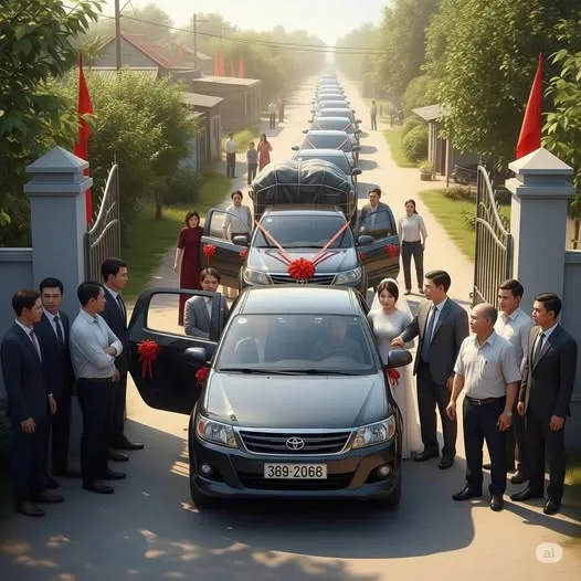 Chỉ vì thấy nhà gái ở nhà cấp 4, mẹ chú rể lẩm bẩm suốt cả