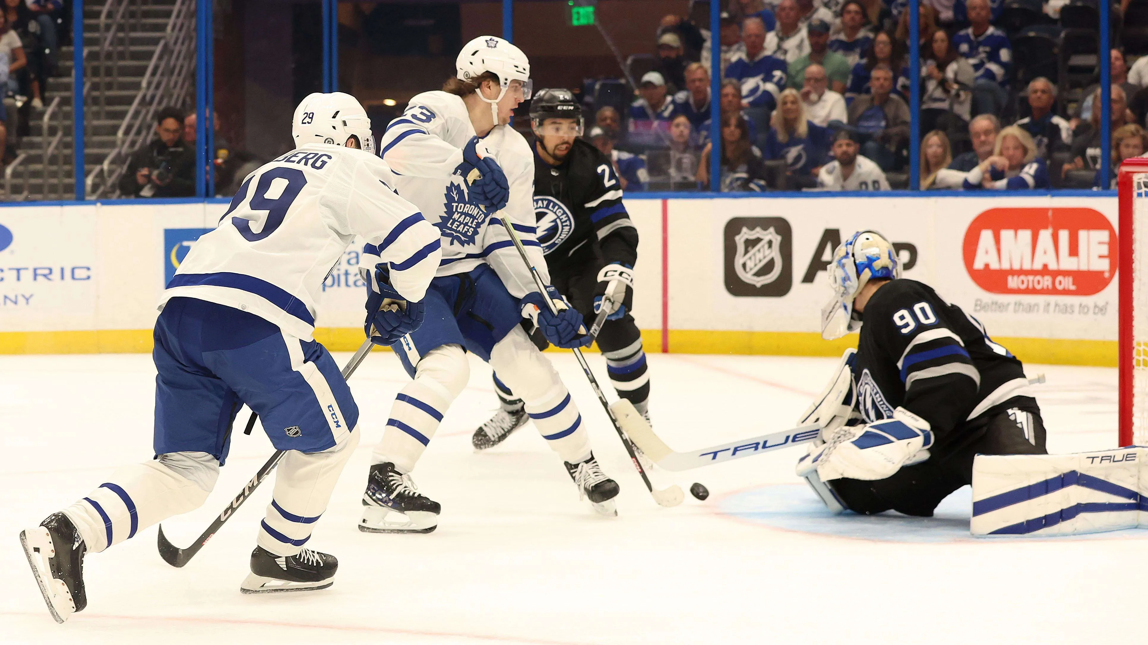 Pontus Holmberg joins Tampa Bay Lightning as key piece in strategic two-year, $3.1M forward boost