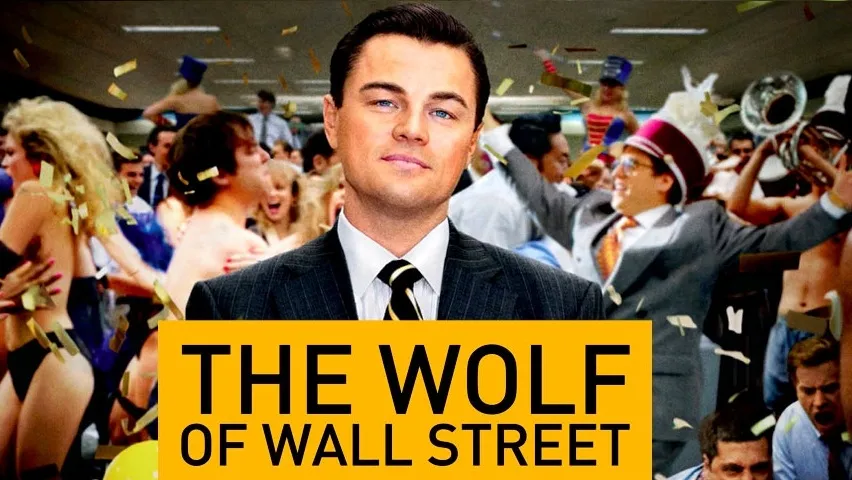 The Wolf of Wall Street (2013) The Wolf of Wall Street (2013)