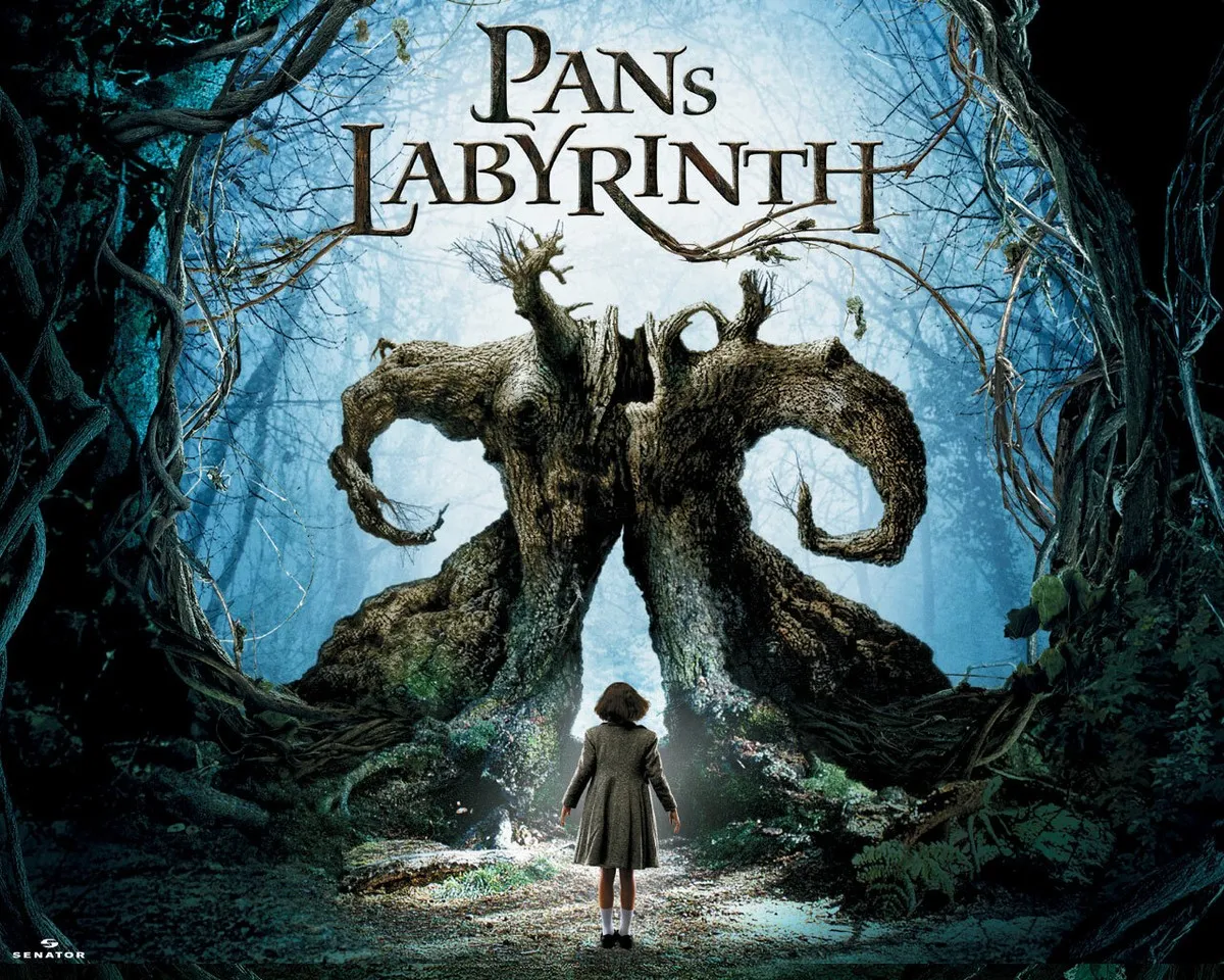 PAN’S LABYRINTH (2025) – Innocence Meets Terror. Magic Isn’t Always Merciful.