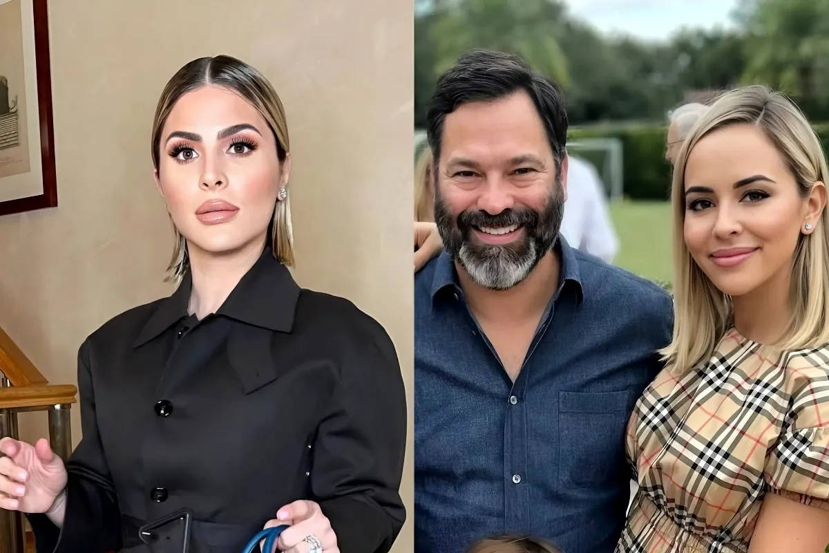 RHOM’s Stephanie Shojaee Talks Dating Nicole’s Fiancé Anthony, Which Housewife Told Her Not to Join, and Being Deemed the “Richest” Cast Member Ever, Plus Alexia Drama and Being Stabbed in the Back-quang