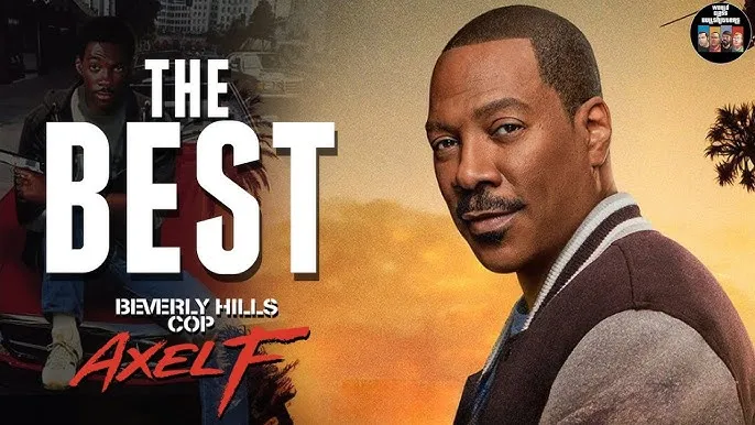 📰 Beverly Hills Cop: Axel F (2025): Old Badge, New Rules, Same Axel