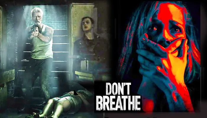 Don’t Breathe (2016)