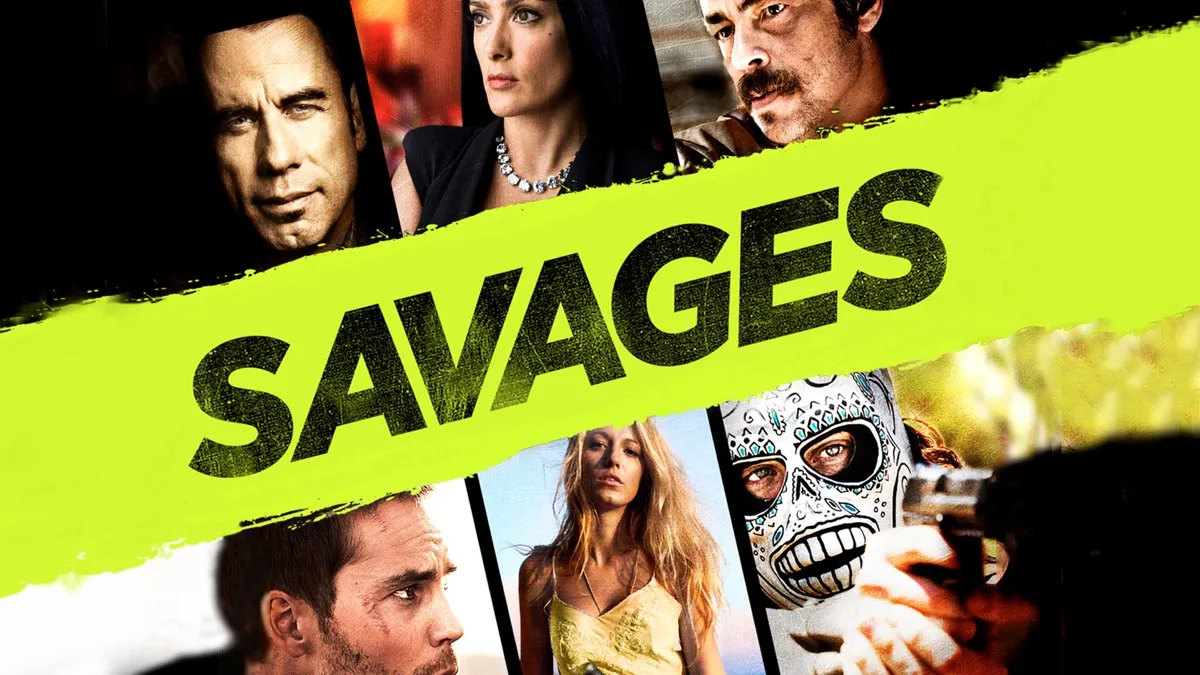 Savages (2012): A Violent, Stylish Exploration of Love, Power, and Corruption