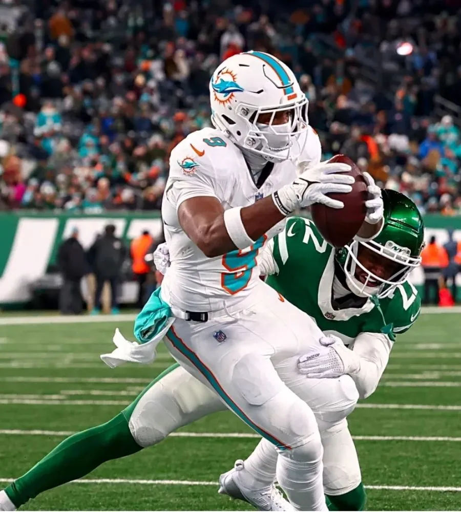 Jonnu Smith discusses Dolphins departure