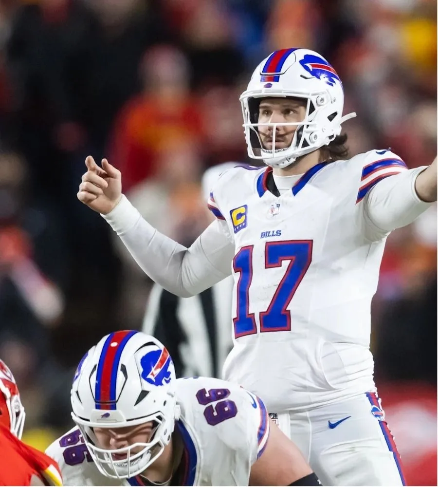 7 Bills' players land in SI Fantasy Football Top 200 led by NFL QB1 Josh Allen