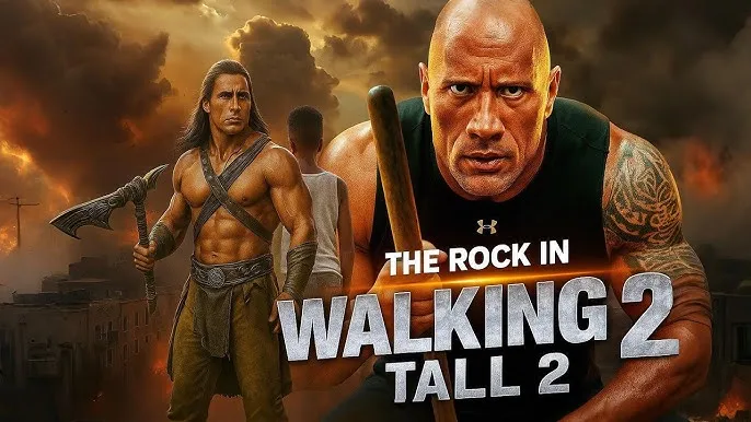 WALKING TALL (2025) – Justice Has New Boots and No Backup